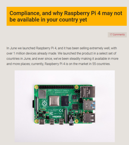 マイコン基板 Raspberry Pi 4 エイの早朝カタヤッキング